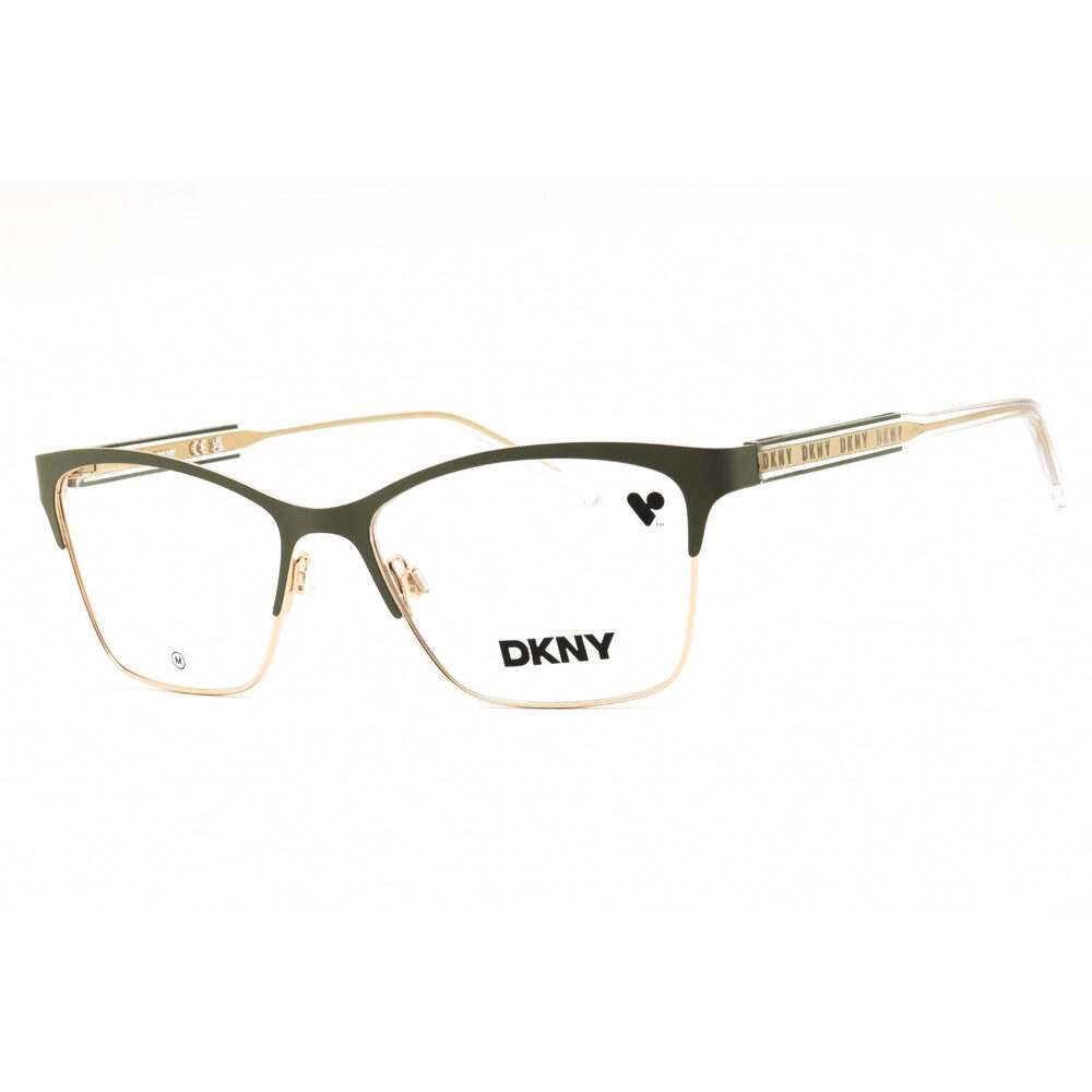 NWT DKNY DK3008-313 53mm New Eyeglasses